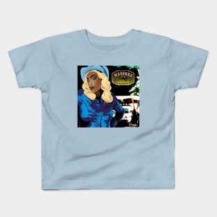 Widow Von Du from Drag Race Kids T-Shirt